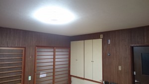 クロスを施工しました（高畠町）